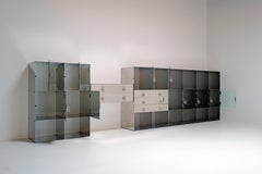 Buffet par Vittorio Introini pour Saporiti, années 1960