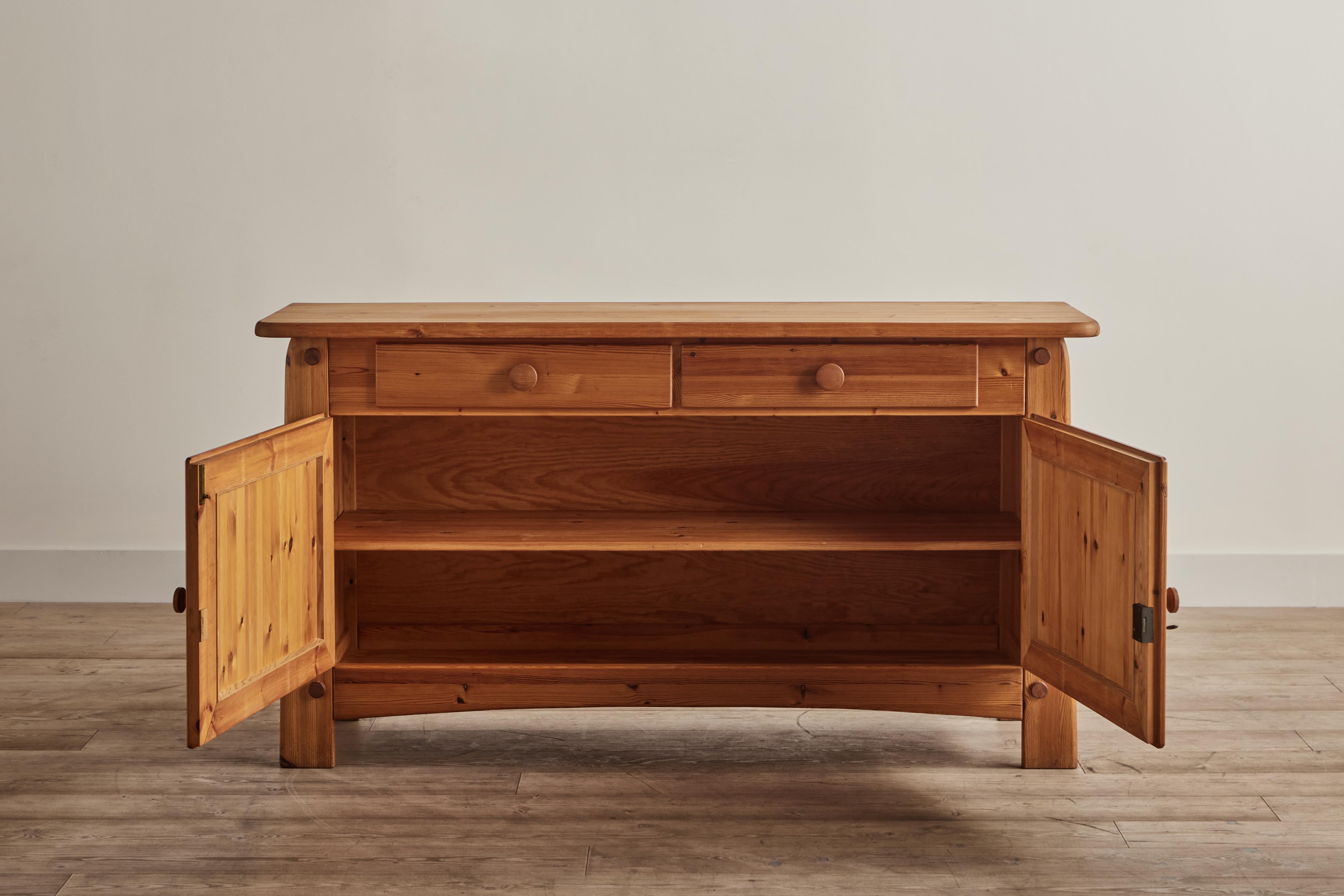 20th Century Sideboard by Wasa