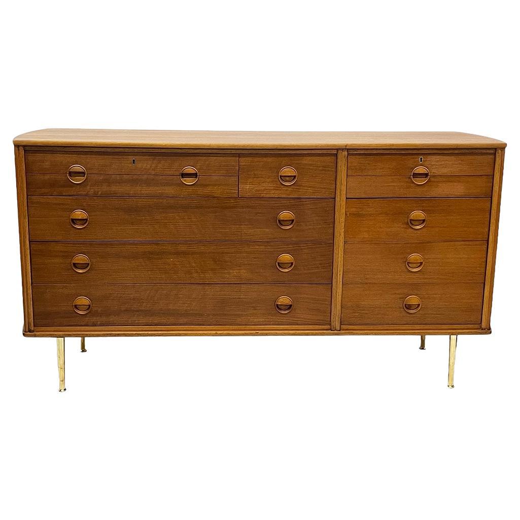 Sideboard by William Watting for Fristho, Modern Art, 1950-60s For Sale