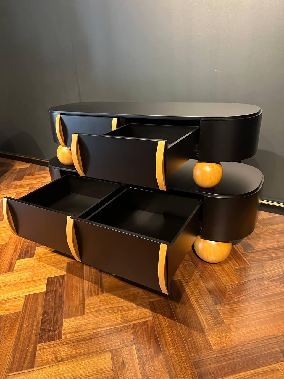 Moderno Mobile Credenza di Egli Design in vendita