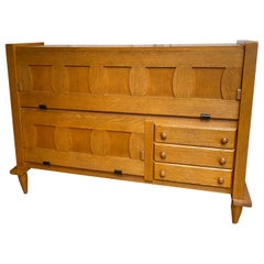 Sideboard, Cabinet by Guillerme et Chambron