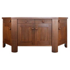 Sideboard Cabinet by Silvio Coppola