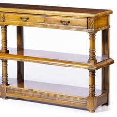 SIDEBOARD CABINET  French from the 20th century