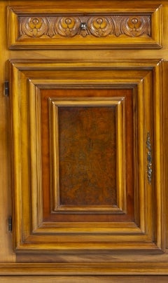 SIDEBOARD CABINET  French from the 20th century