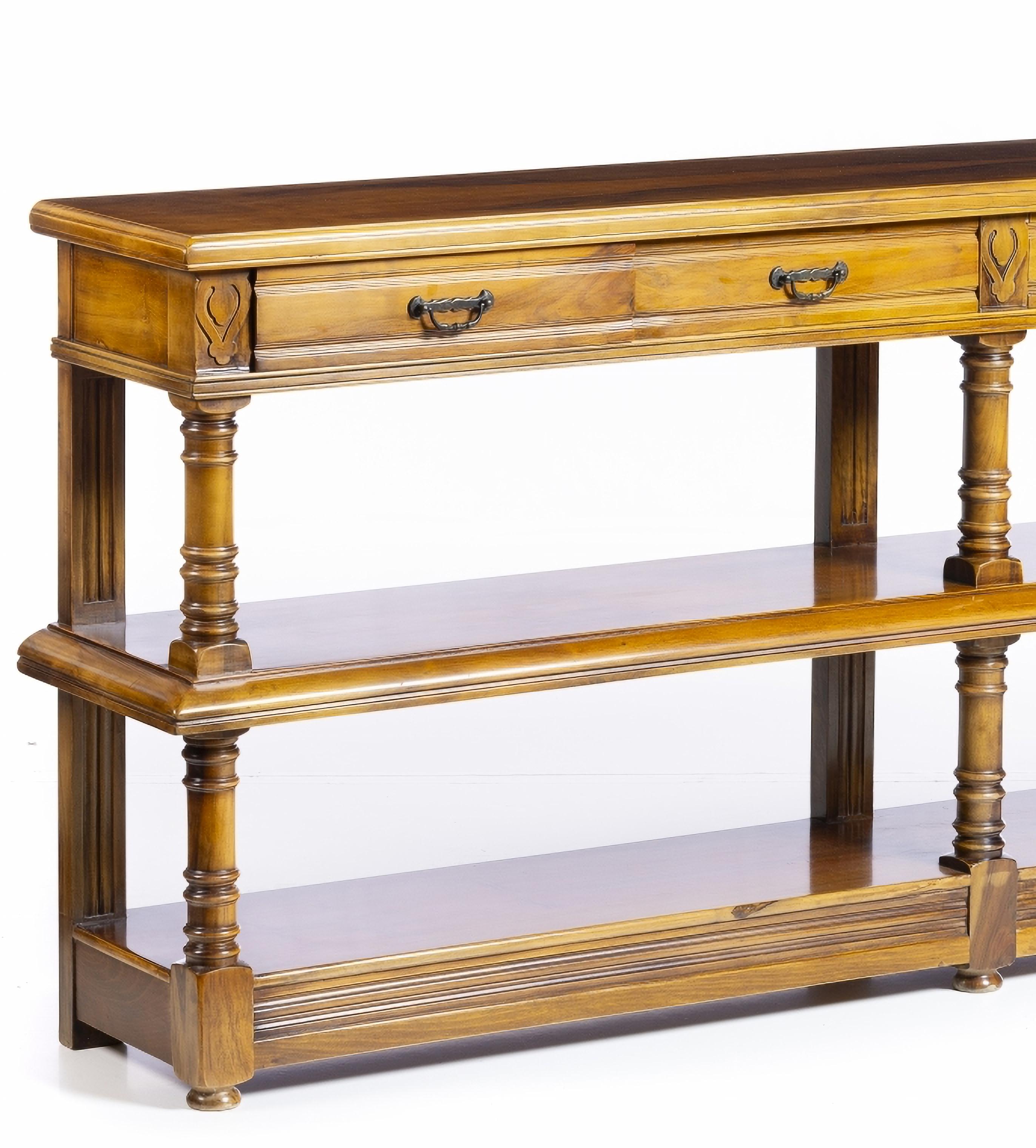Modern SIDEBOARD CABINET  French from the 20th century For Sale
