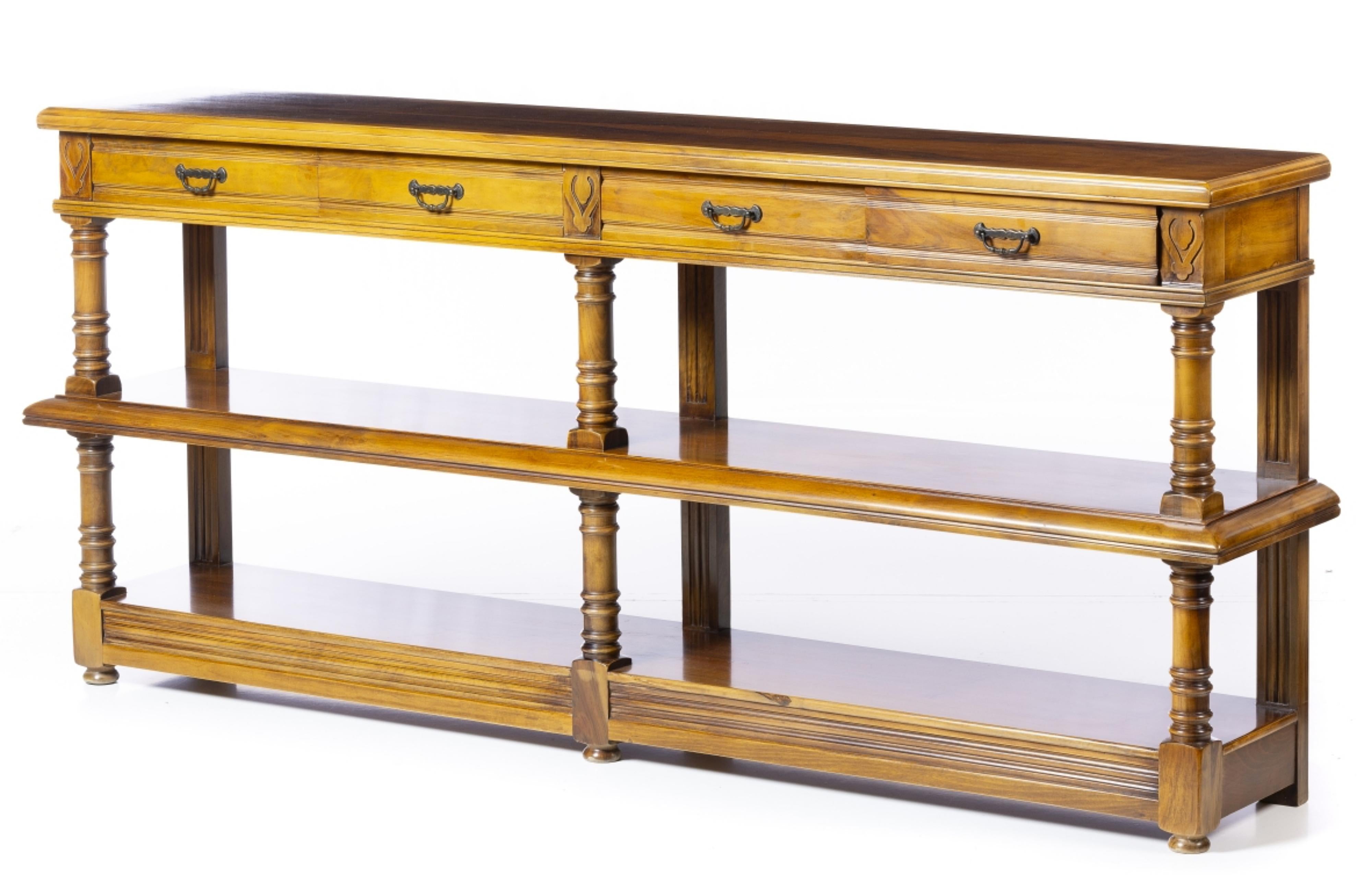 SIDEBOARD CABINET  French from the 20th century In Good Condition For Sale In Madrid, ES