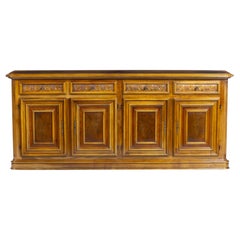 SIDEBOARD-SCHRANK  Französisch aus dem 20. Jahrhundert