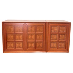 Sideboard Caccia Alla Volpe Furniture Line Fabrizio Poldaretti