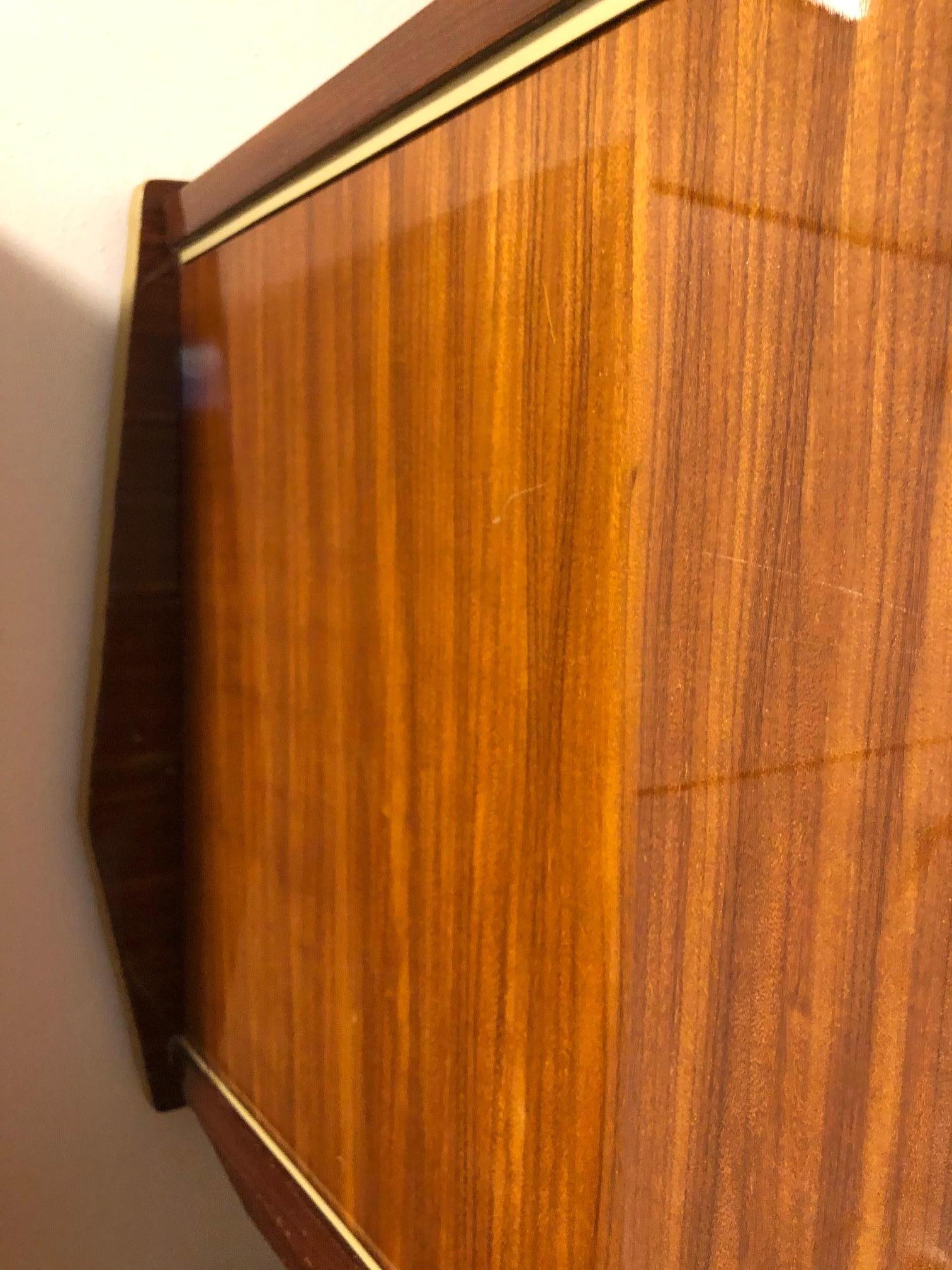 1950er Jahre Sideboard „Mettitutto“ aus den 1950er Jahren mit Schiebetüren Original, Toskana im Angebot 3