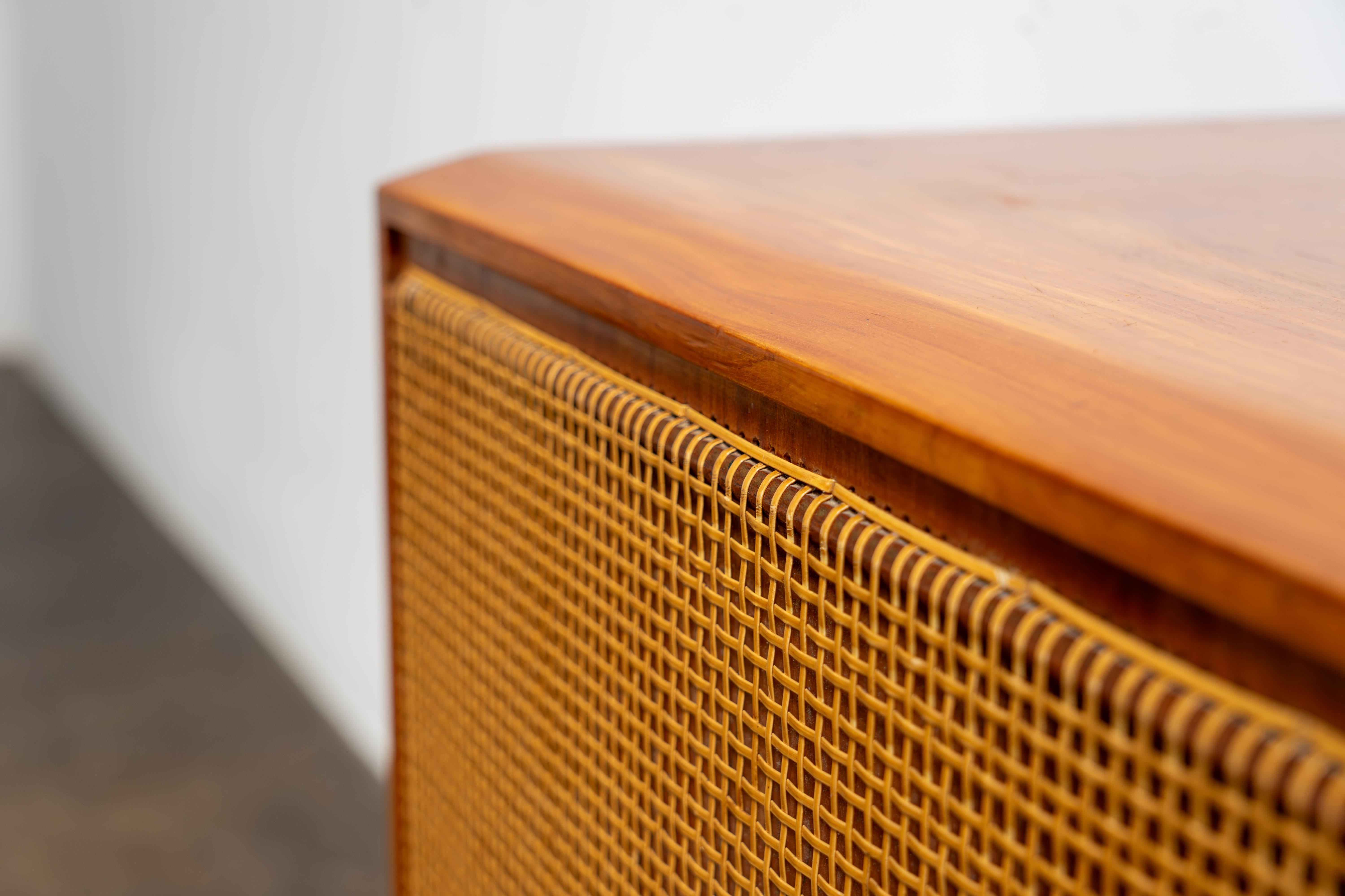 Buffet - Carlo Hauner et Martin Eisler Forma Moveis, Brazil, années 1950 en vente 3