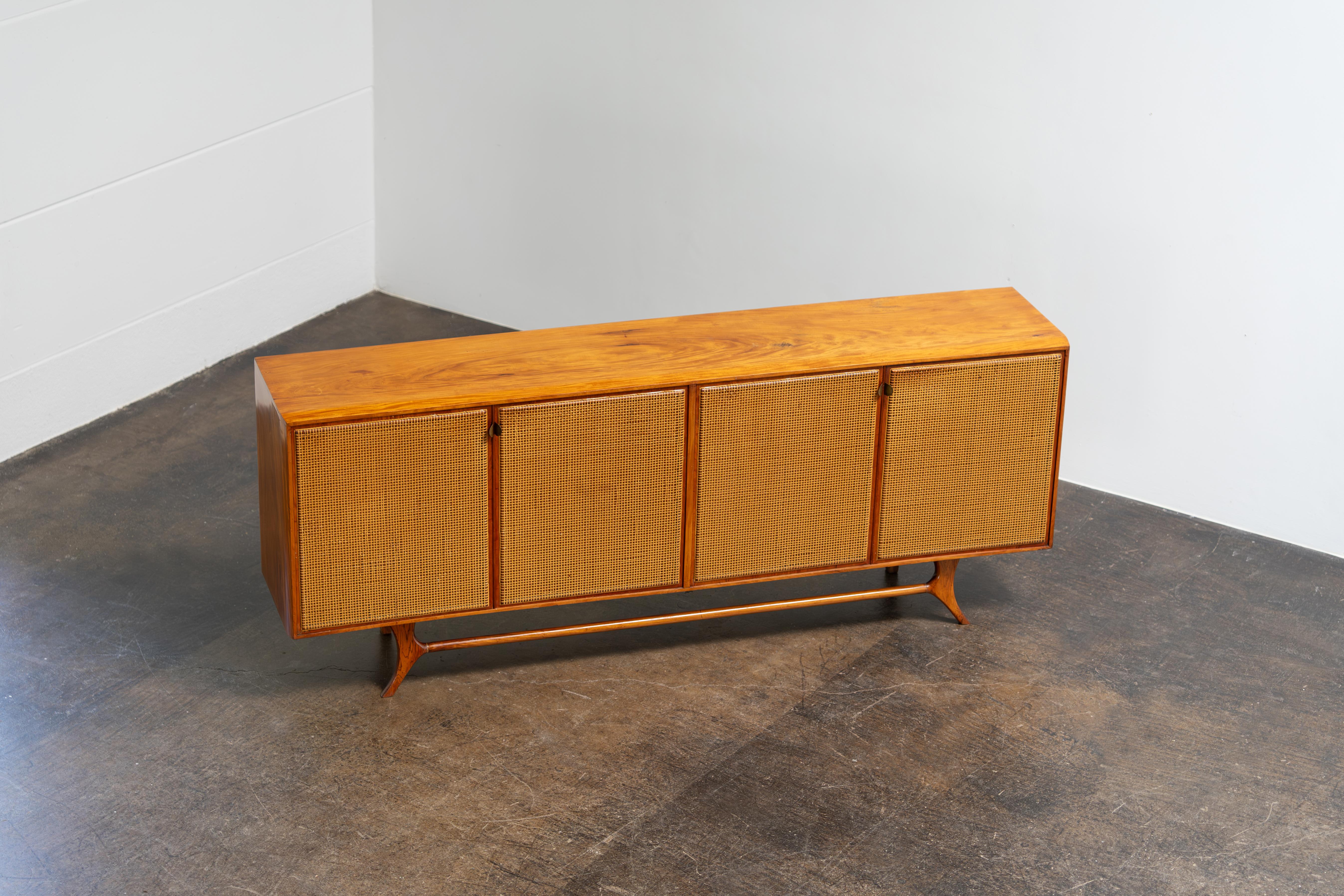 Buffet - Carlo Hauner et Martin Eisler Forma Moveis, Brazil, années 1950 en vente 6