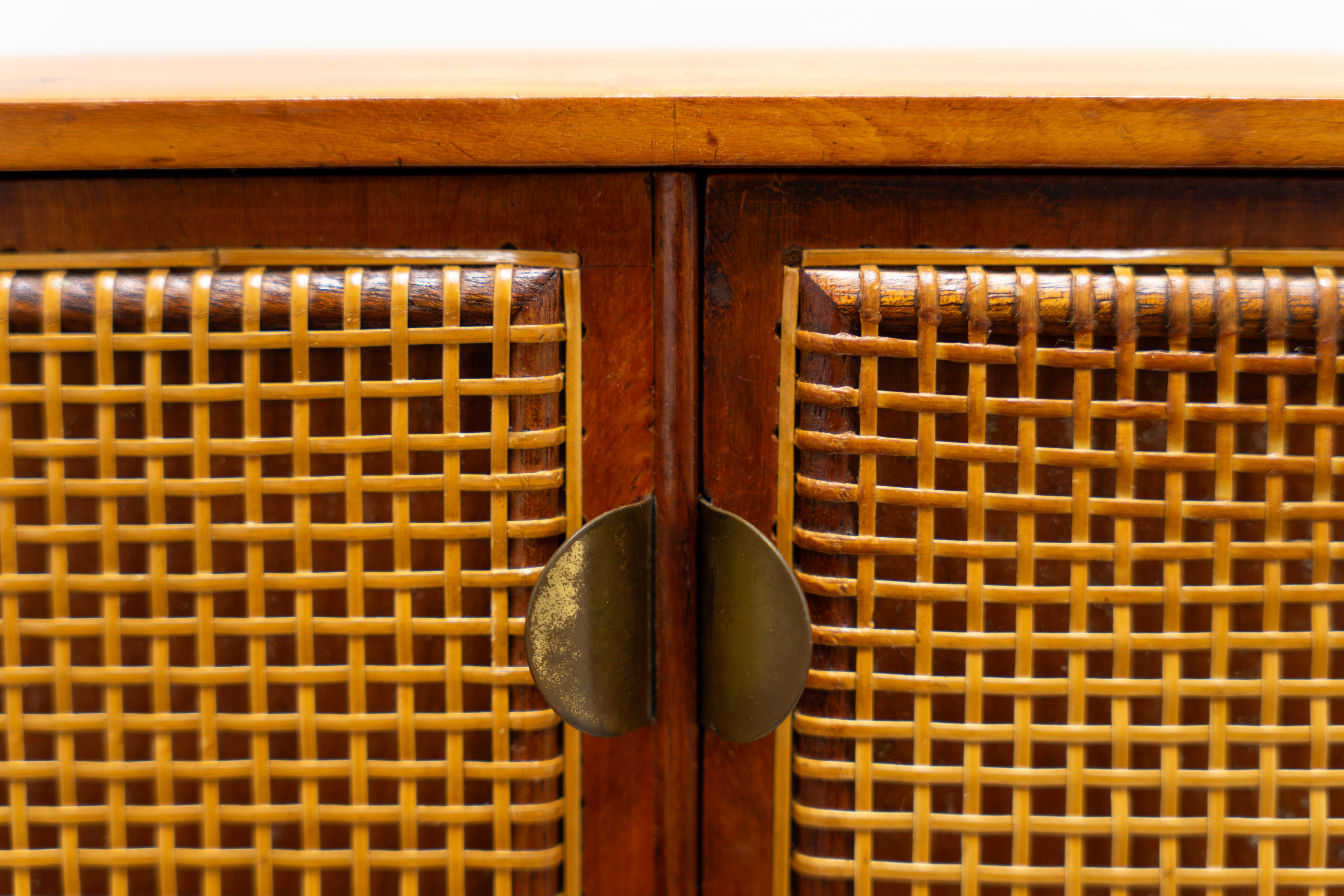 Buffet - Carlo Hauner et Martin Eisler Forma Moveis, Brazil, années 1950 Bon état - En vente à Rosendahl, DE