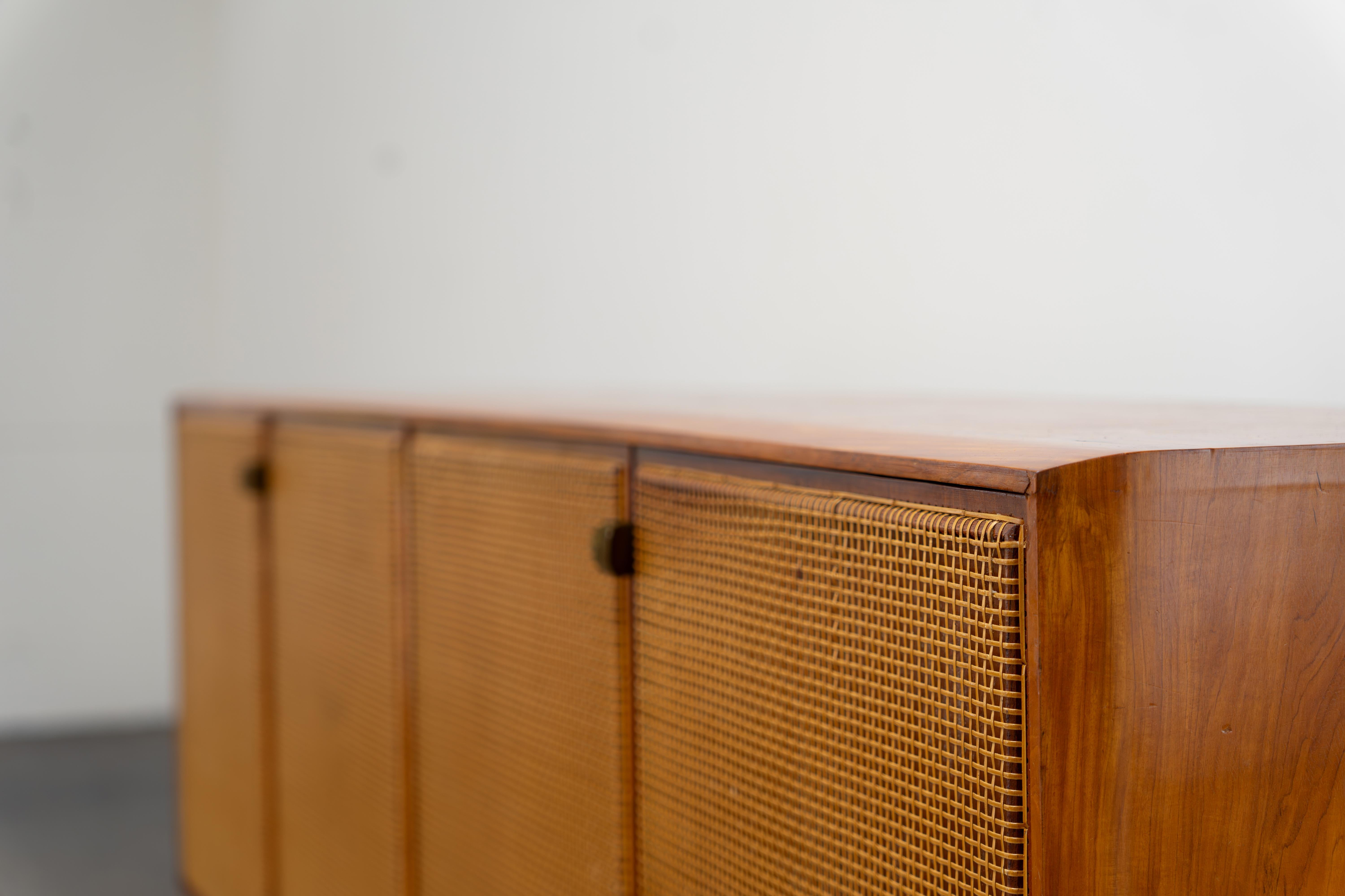 Buffet - Carlo Hauner et Martin Eisler Forma Moveis, Brazil, années 1950 en vente 1