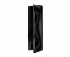 Casamania Sideboard & Horm Blend Shelves design Karim Rashid - Black