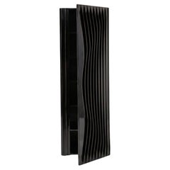 Casamania Sideboard & Horm Blend Shelves design Karim Rashid - Black