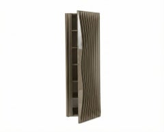 Casamania Sideboard & Horm Blend Shelves design Karim Rashid - Brown