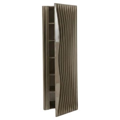 Casamania Sideboard & Horm Blend Shelves design Karim Rashid - Brown