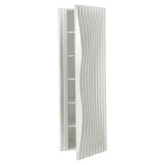 Sideboard Casamania & Horm Blend Shelves design Karim Rashid - White