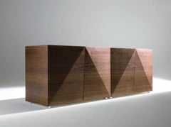 Casamania Sideboard & Horm Not Riddled design Steven Holl