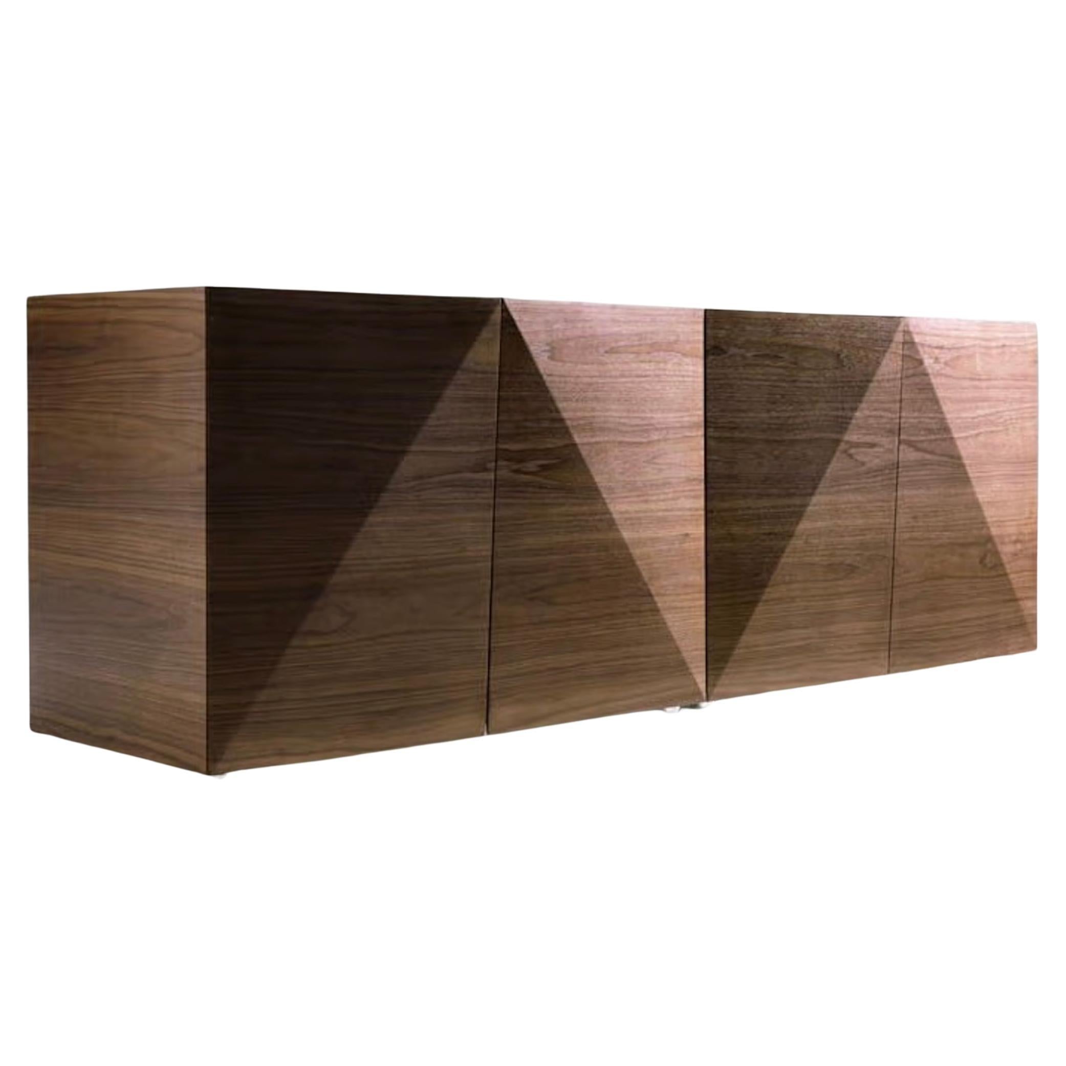 Sideboard Casamania 
Horm Not Riddled design Steven Holl