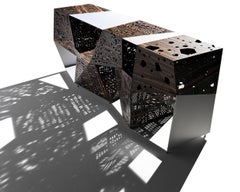 Casamania Sideboard & Horm Riddled Buffet design Steven Holl