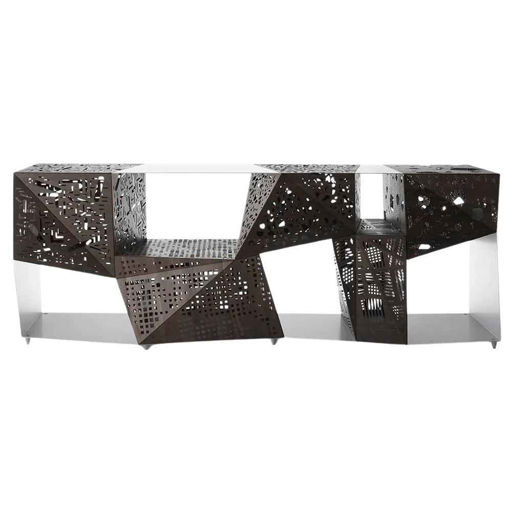 Casamania Sideboard & Horm Riddled Buffet design Steven Holl