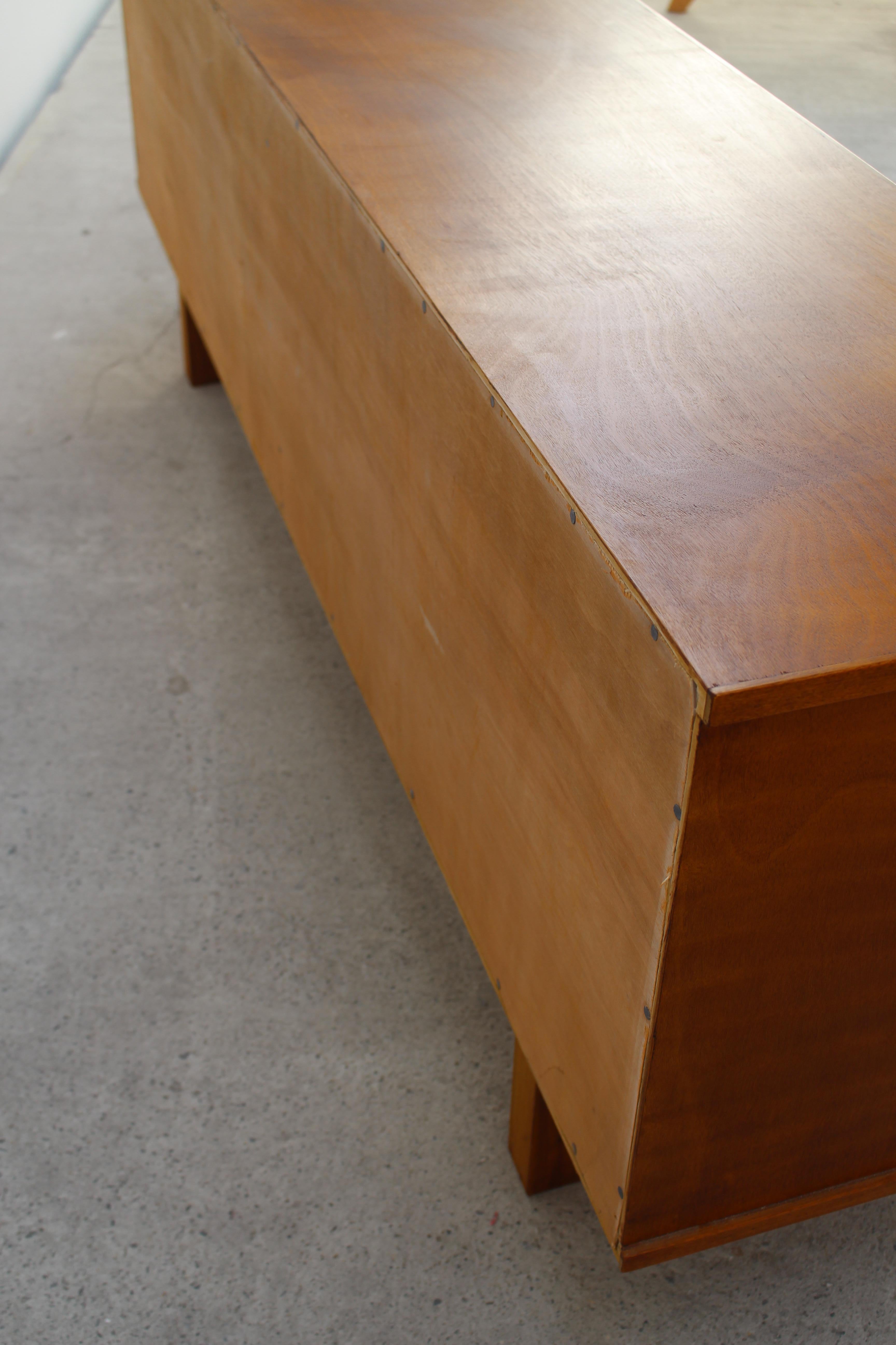 Sideboard Charlotte Perriand, 1954 In Excellent Condition In Perpignan, FR