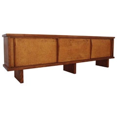 Vintage Sideboard Charlotte Perriand, Recycled and Designed by Clement Cividino