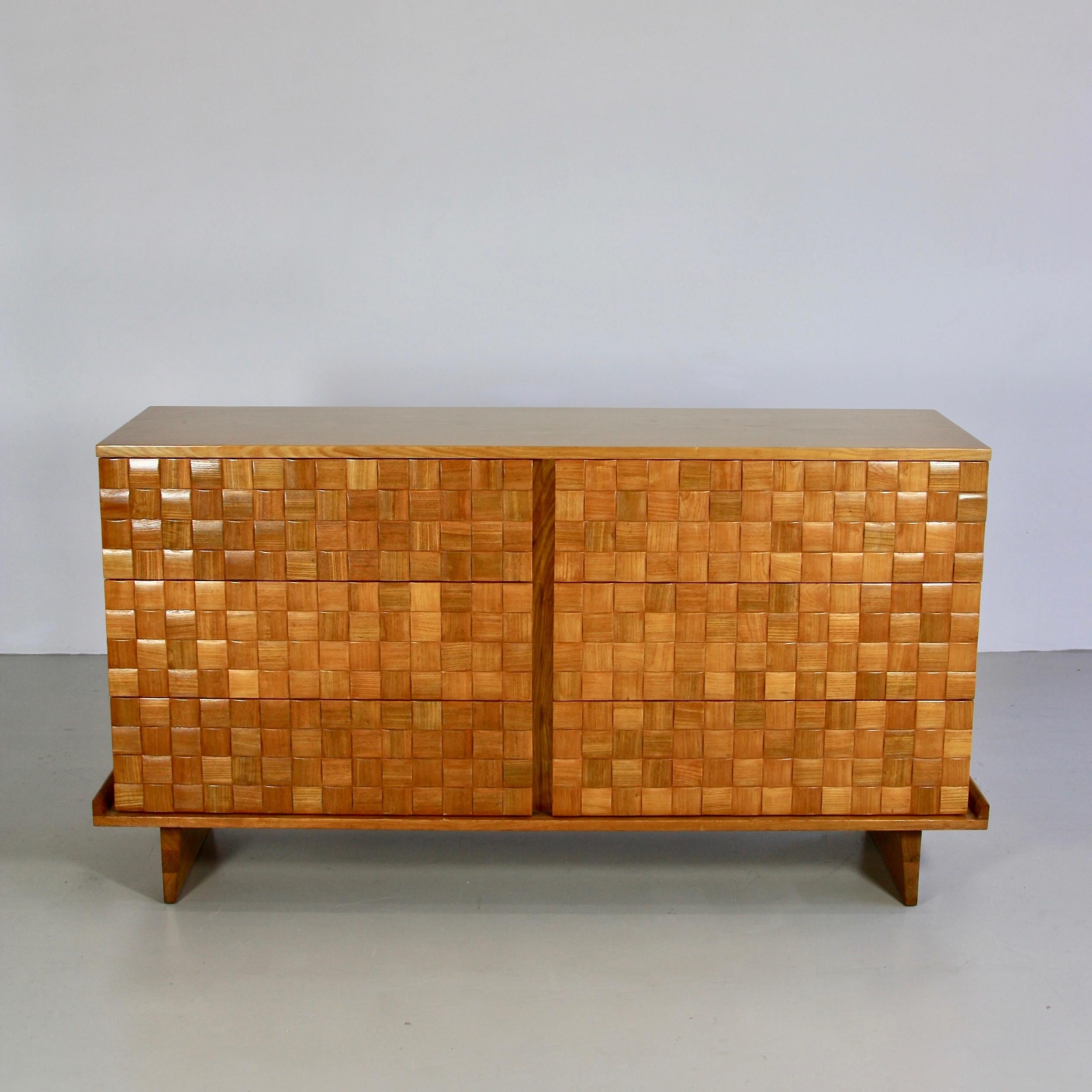 American Sideboard/ Chest by Paul Laszlo, USA