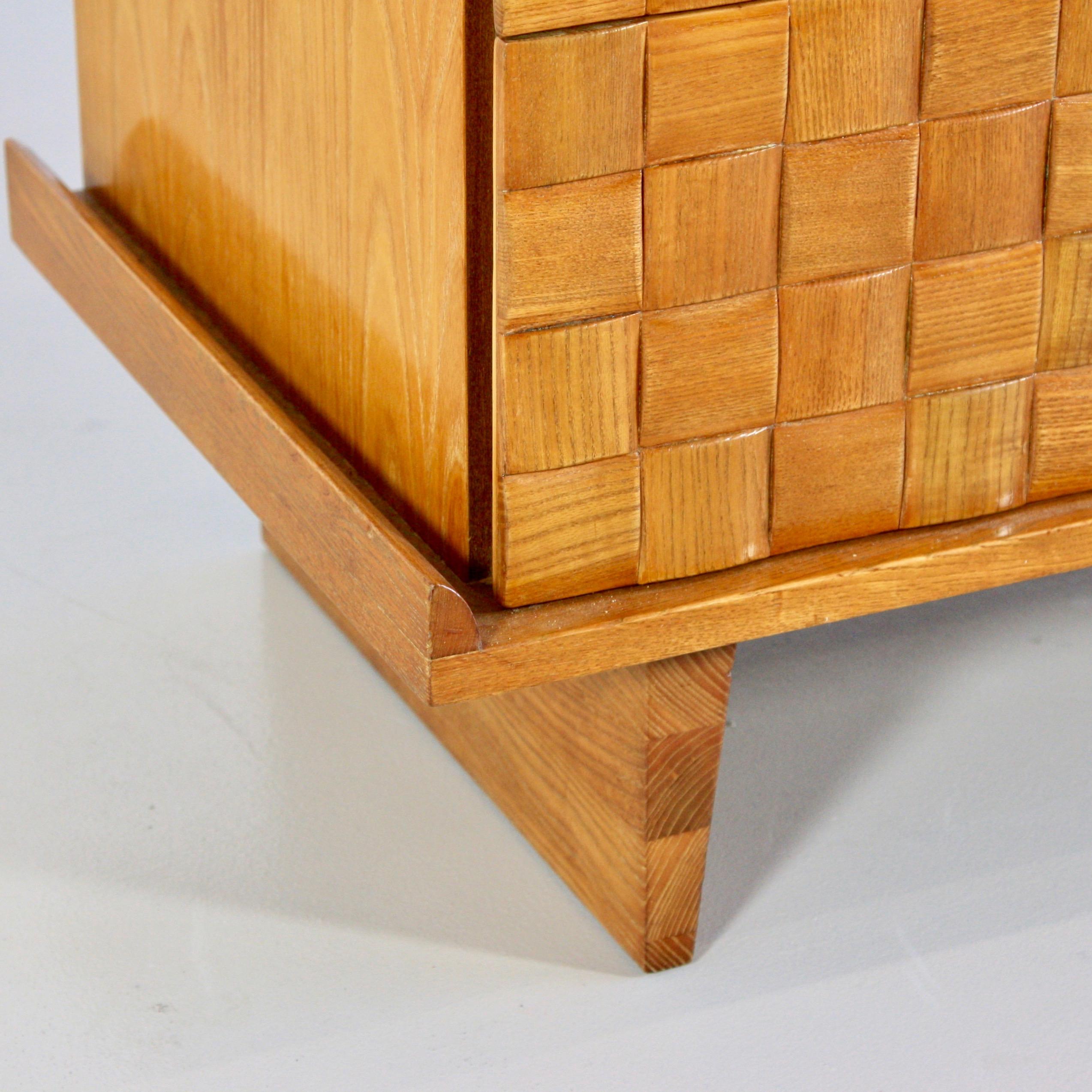 Mid-20th Century Sideboard/ Chest by Paul Laszlo, USA
