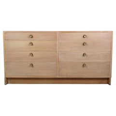 Sideboard / Chest of drawers by Børge Mogensen in Oak from the 1960