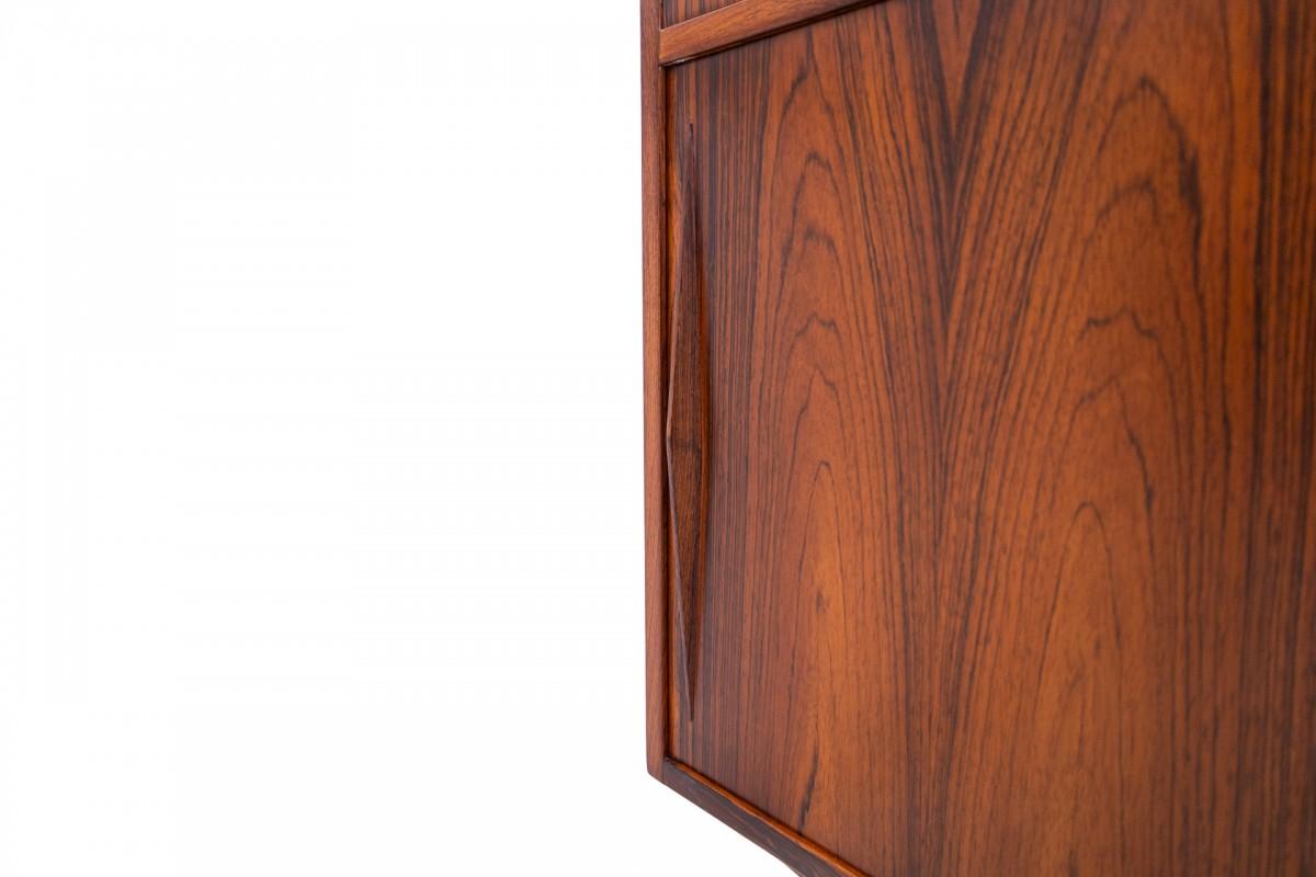Sideboard chest of drawers, Danish design, 1960s. For Sale 5
