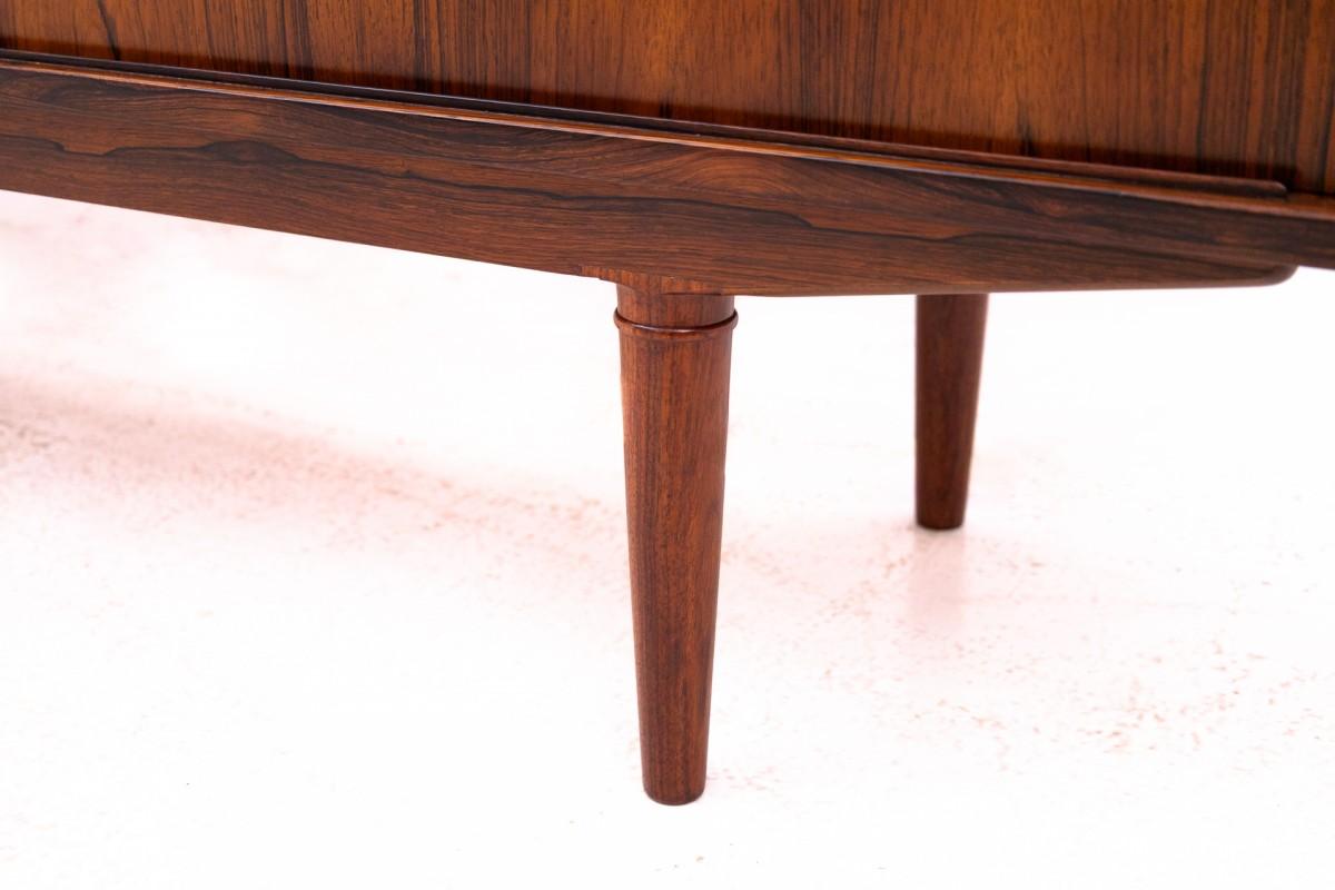 Sideboard chest of drawers, Danish design, 1960s. For Sale 7
