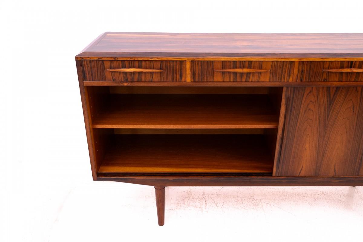 Rosewood Sideboard chest of drawers, Danish design, 1960s. For Sale