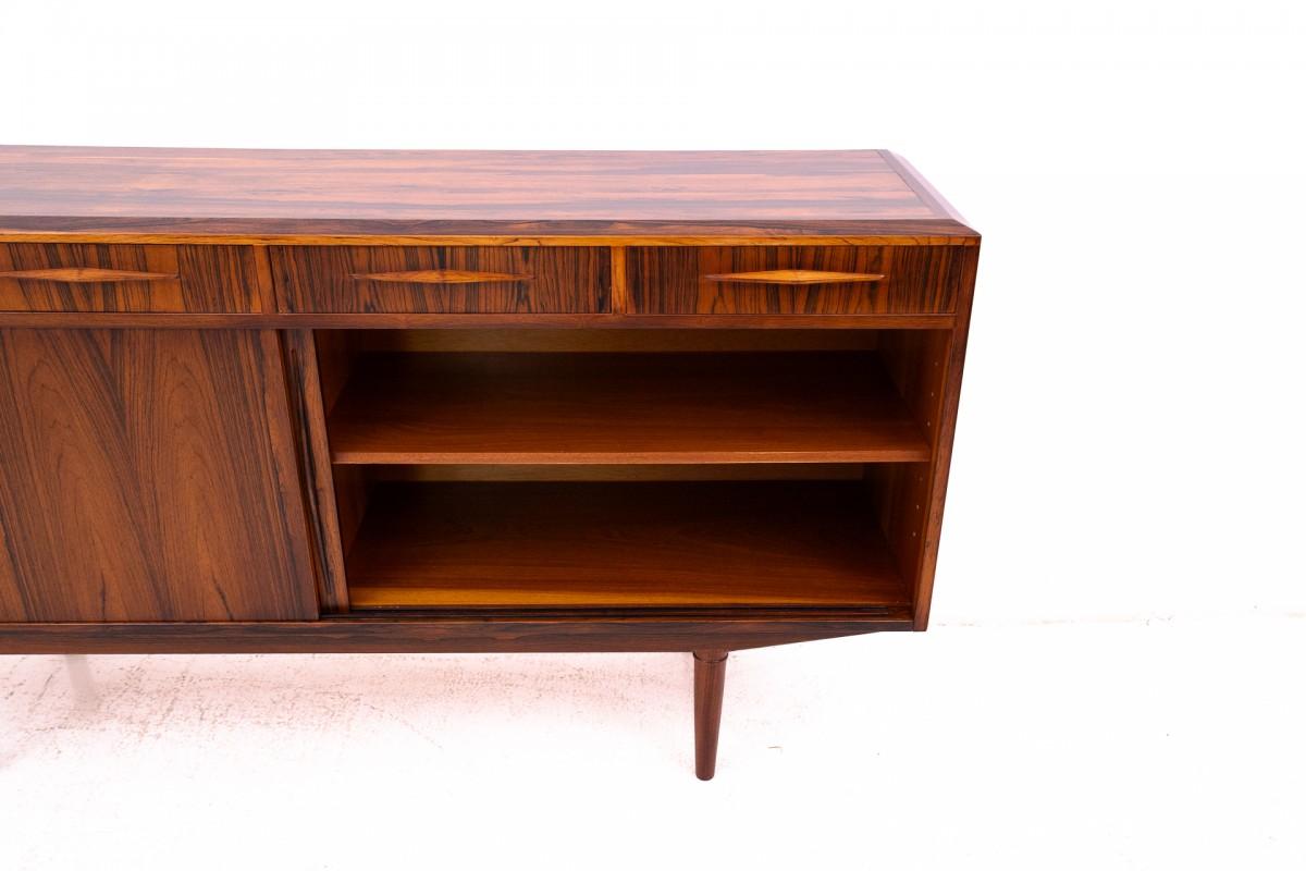 Sideboard chest of drawers, Danish design, 1960s. For Sale 1