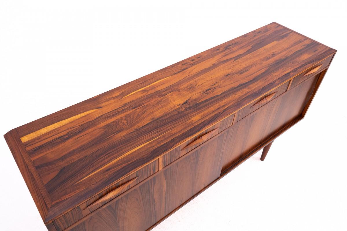 Sideboard chest of drawers, Danish design, 1960s. For Sale 2