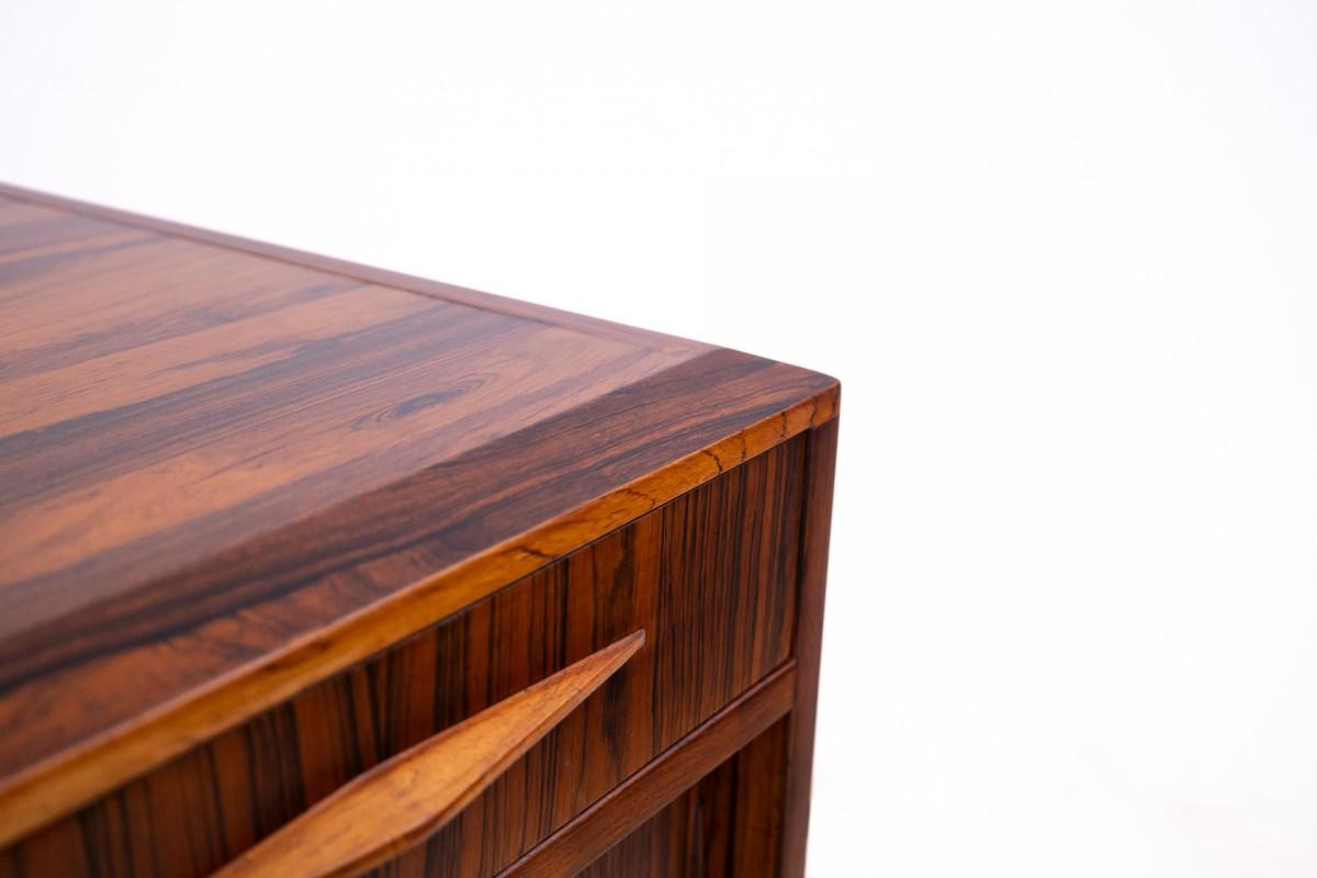Sideboard chest of drawers, Danish design, 1960s. For Sale 3