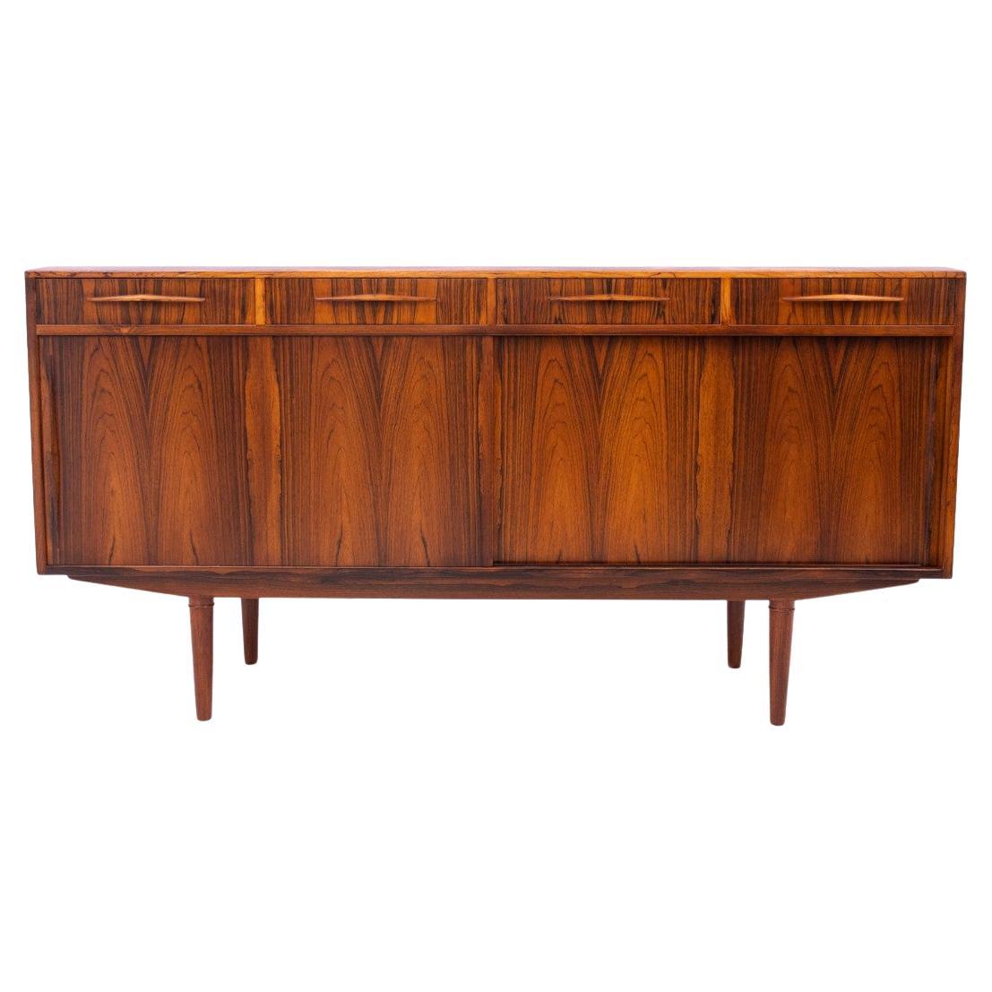 Sideboard chest of drawers, Danish design, 1960s. For Sale