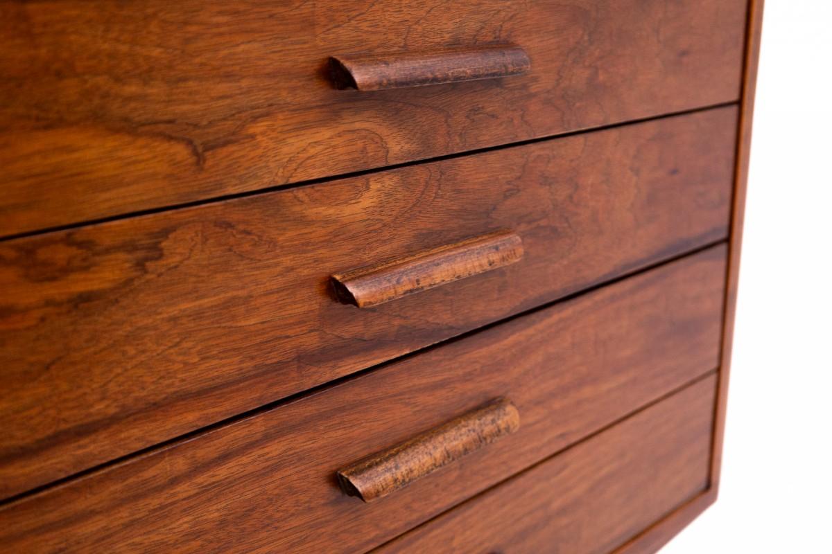 Commode buffet, Danemark, années 1960. Après la rénovation. en vente 3