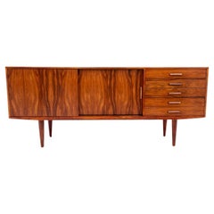 Sideboard chest of drawers, Denmark, 1960s. After renovation.