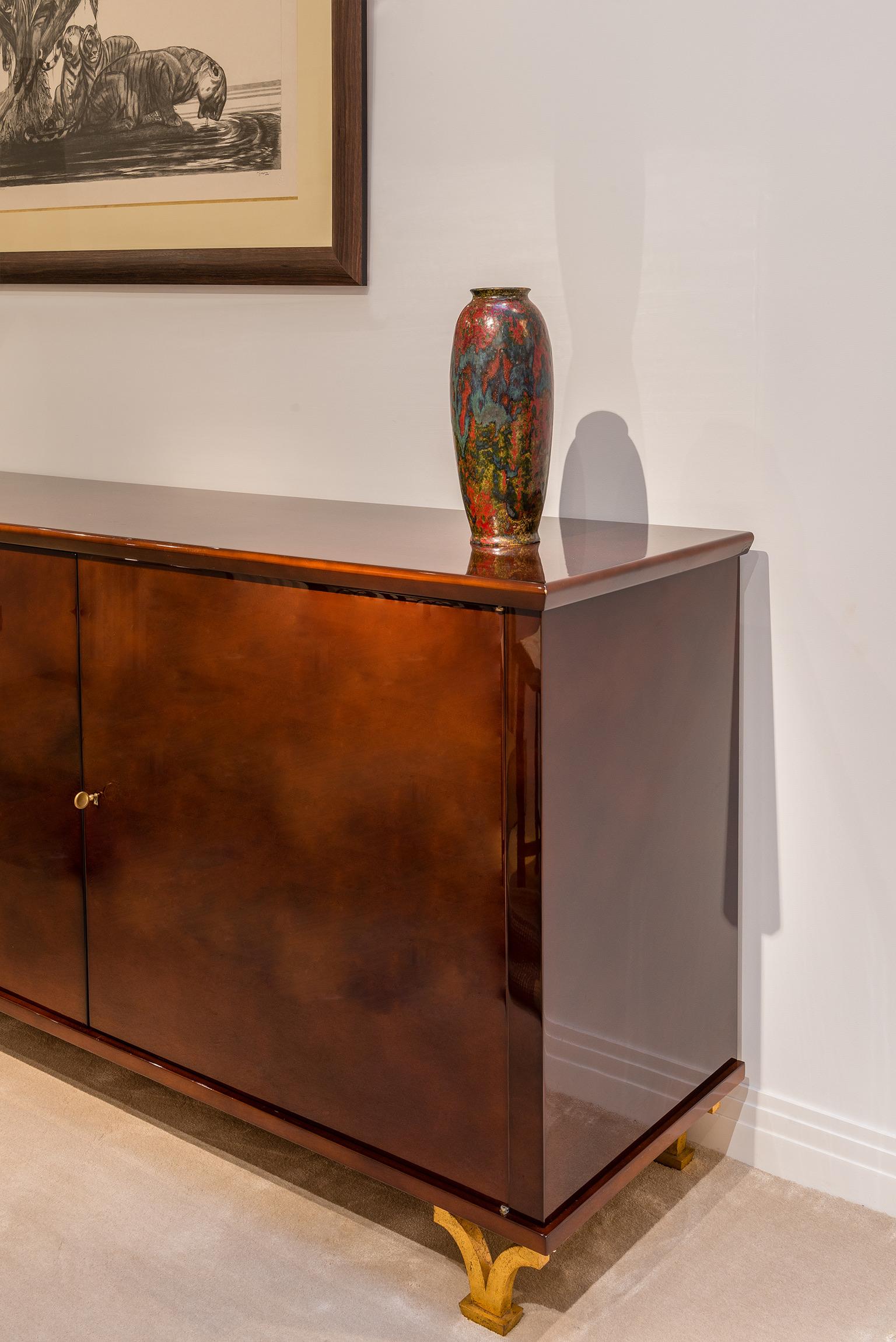 Art Deco Sideboard, circa 1940