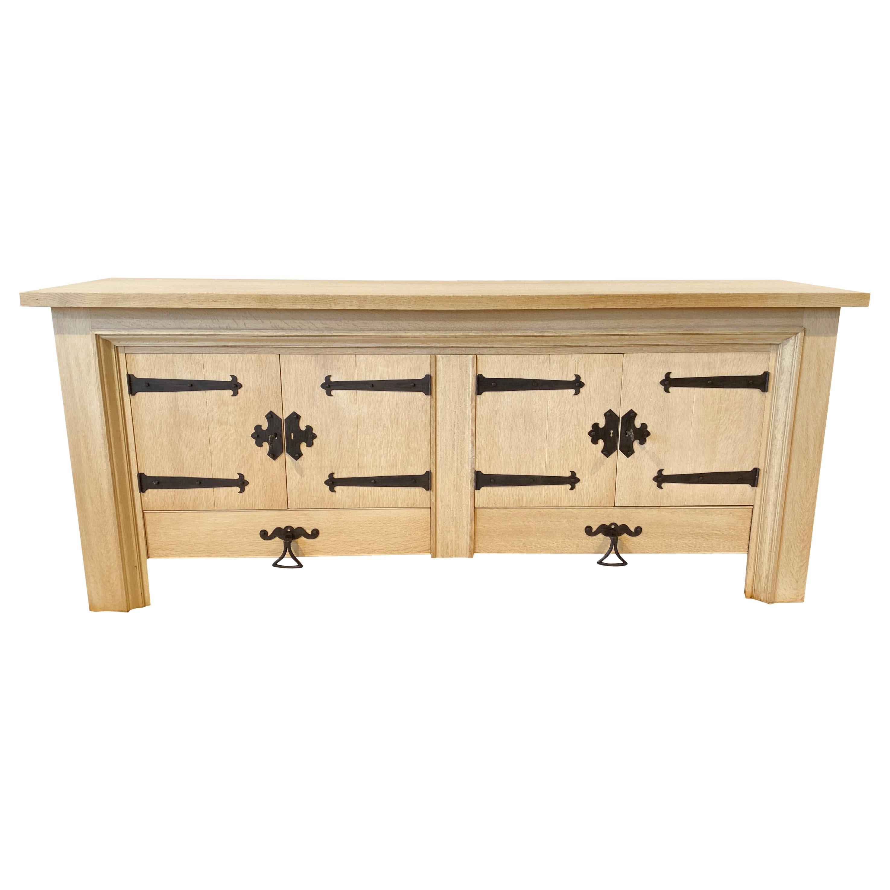 Sideboard, circa 1940, France For Sale