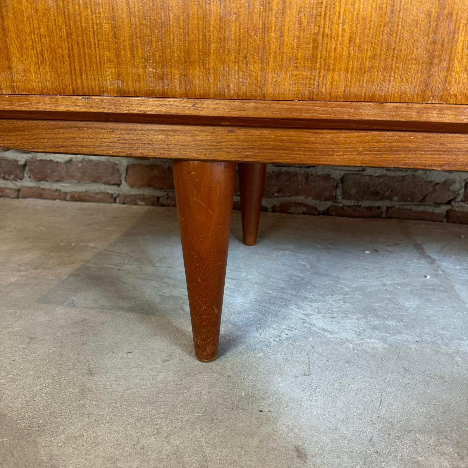 Sideboard Clause & Son, Denmark 1960 In Good Condition In Torino, IT