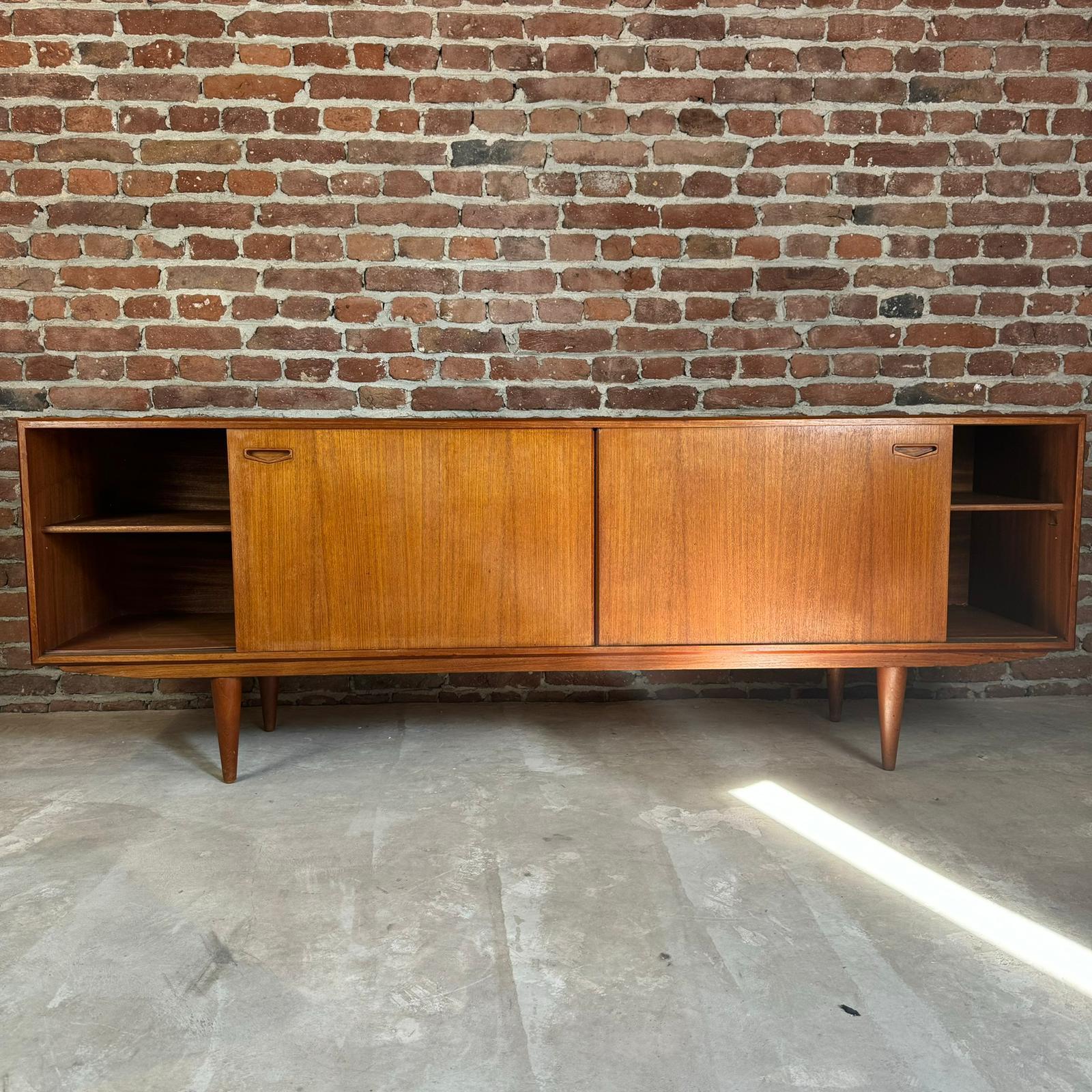 Sideboard Clause & Son, Denmark 1960 1