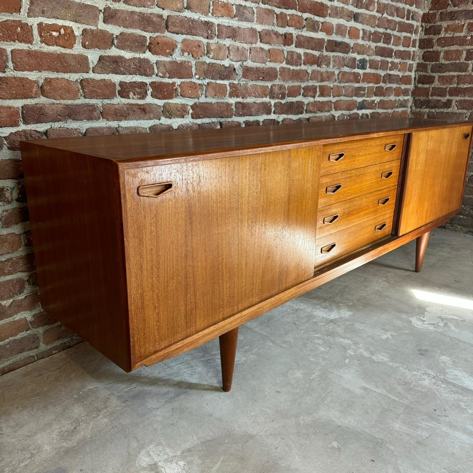 Sideboard Clause & Son, Denmark 1960 2