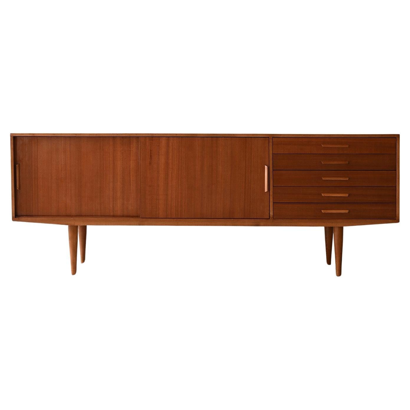 Sideboard danese anni '60 For Sale