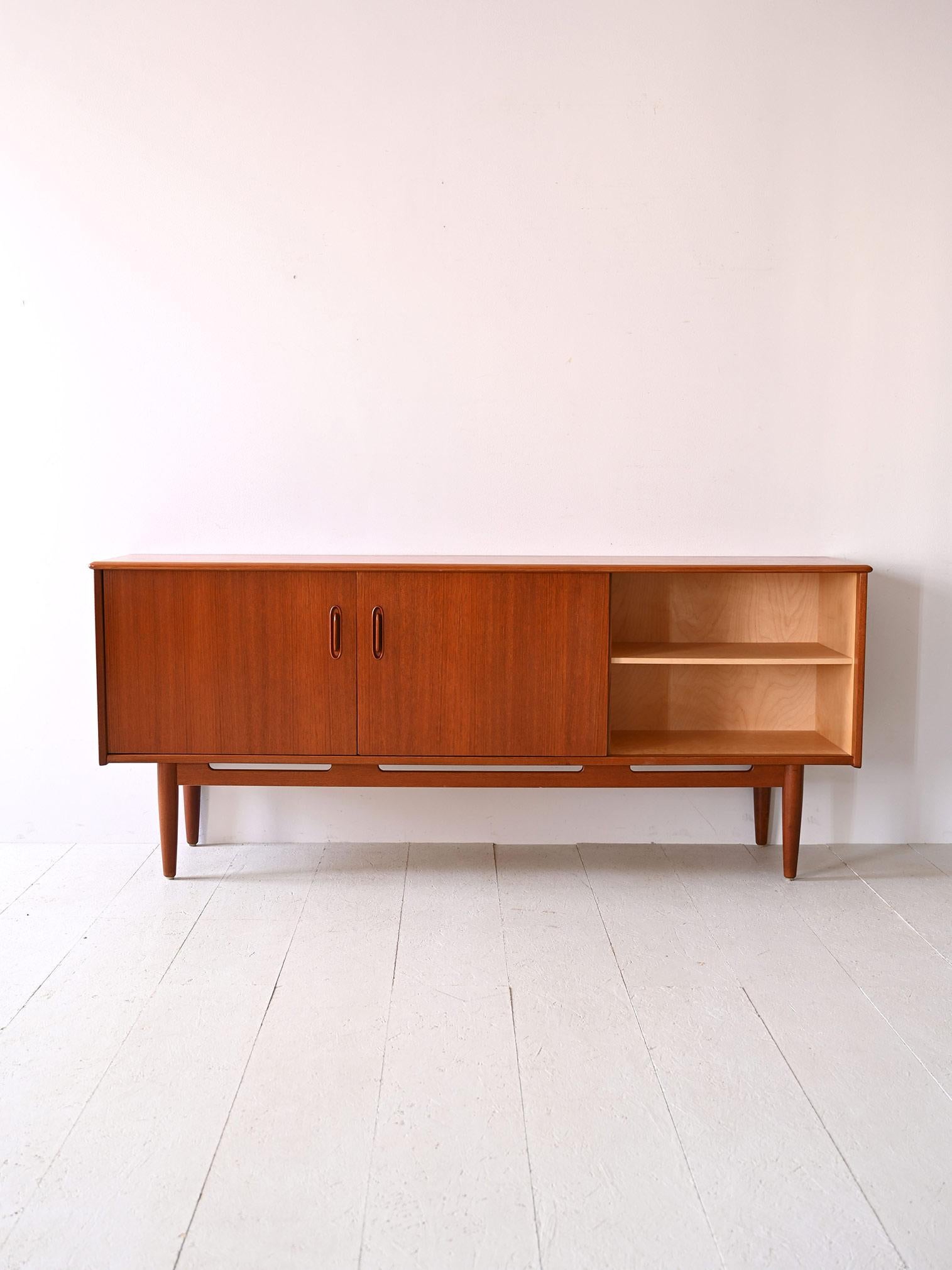 Scandinavian Modern Sideboard 'Cortina' Nils Jonsson
