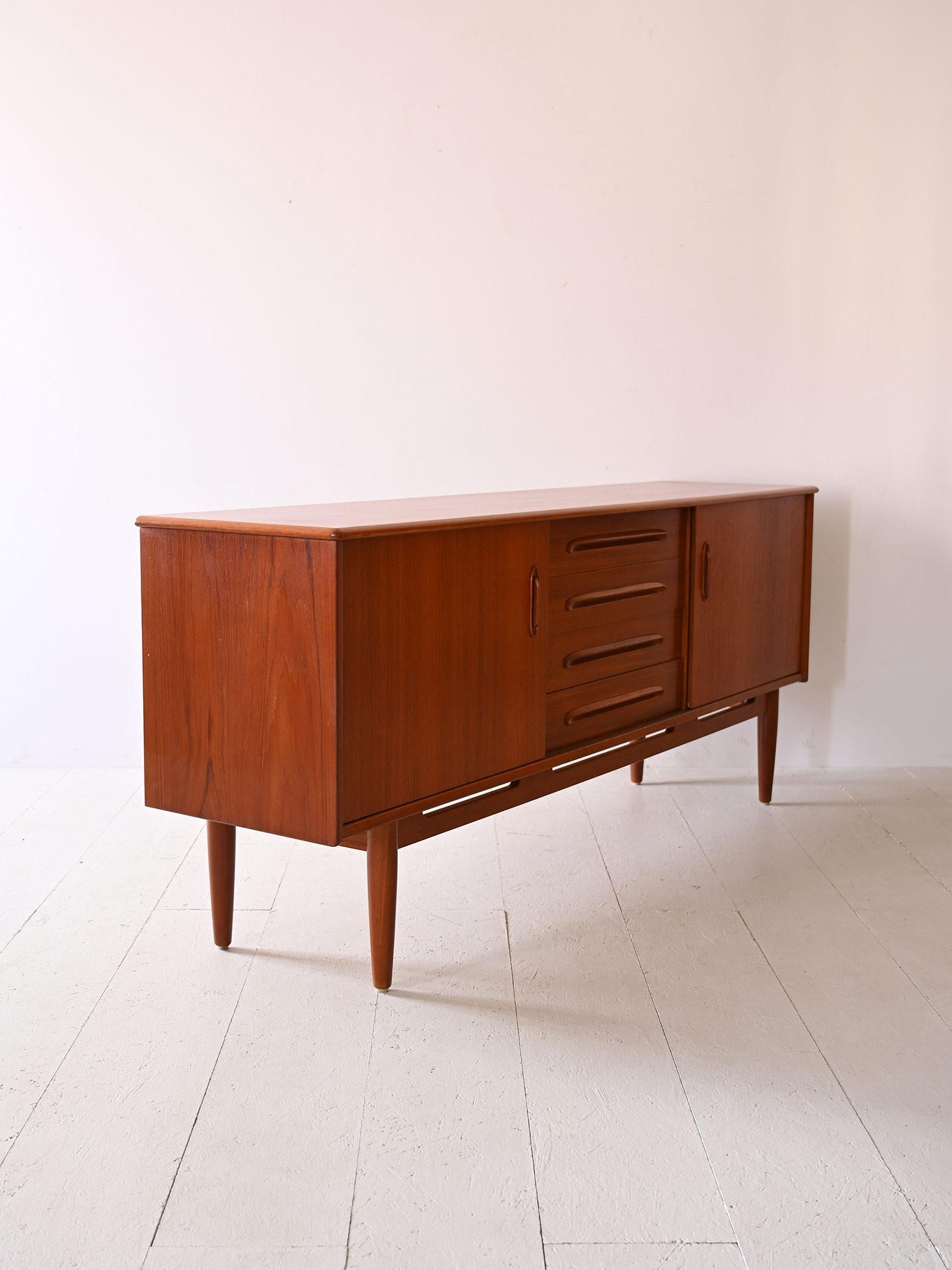 Sideboard 'Cortina' Nils Jonsson In Good Condition In Brescia, IT