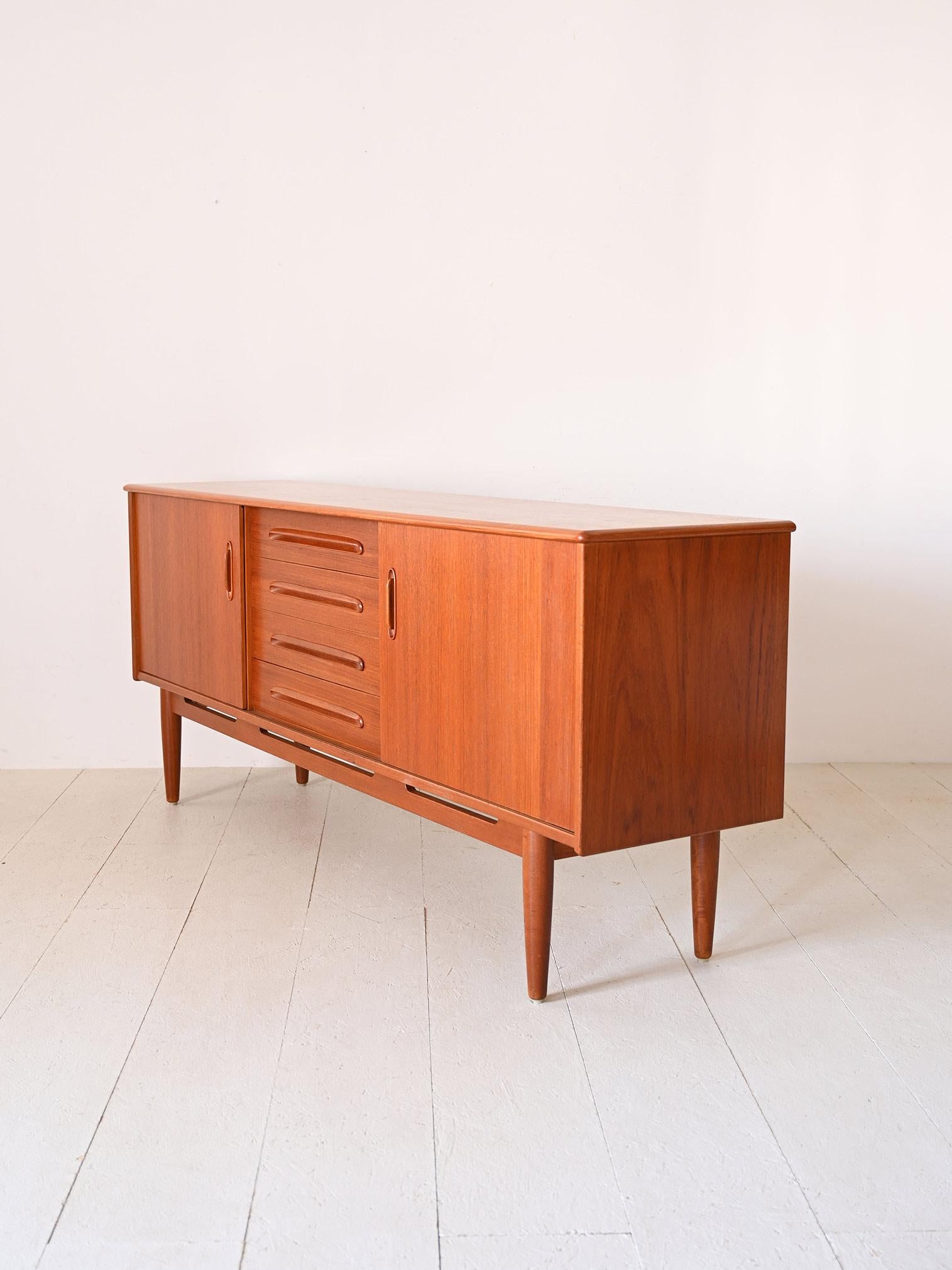 Mid-20th Century Sideboard 'Cortina' Nils Jonsson