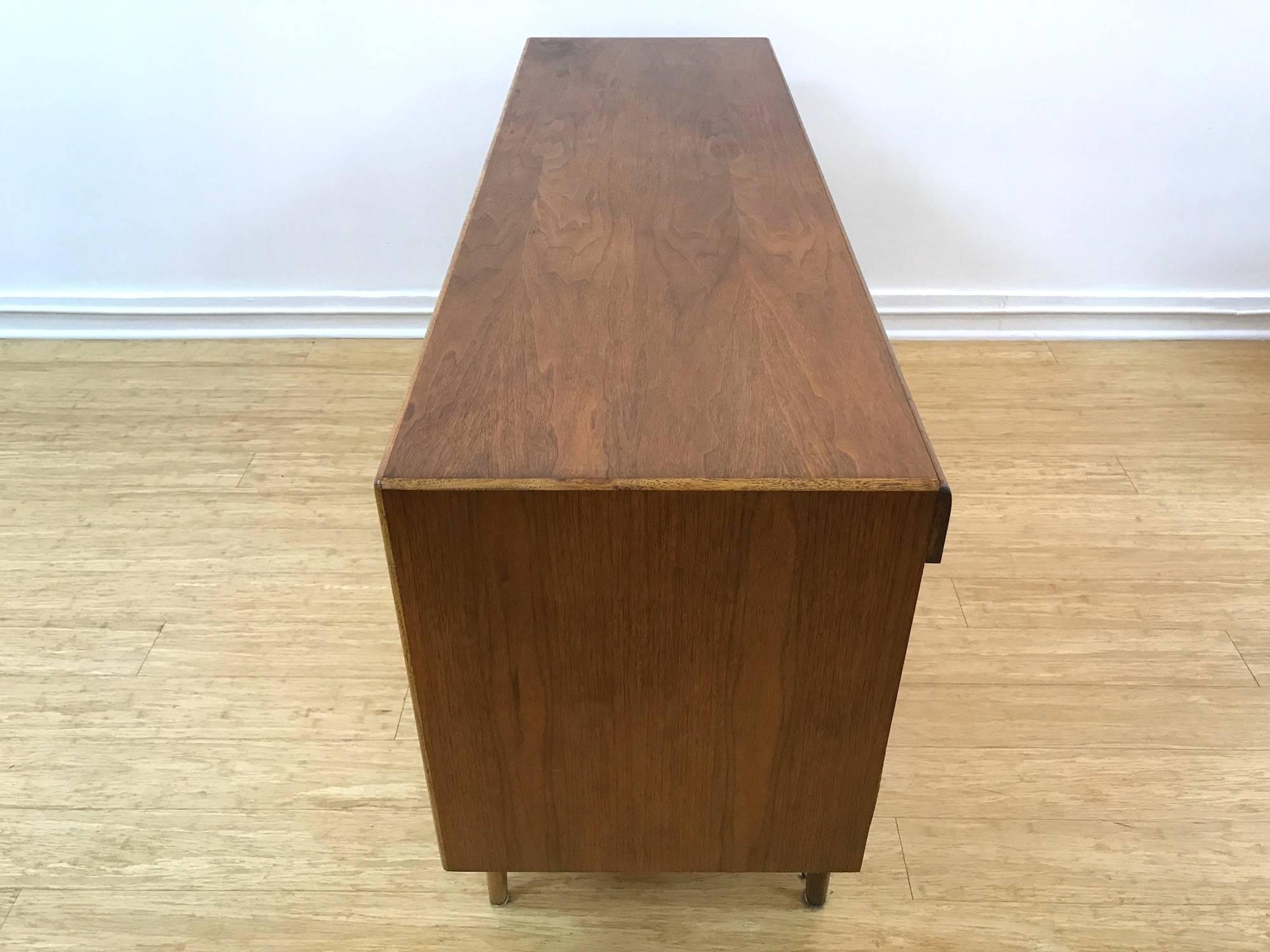 Sideboard / Credenza by Warren Church for Lane Perception Series In Excellent Condition In Belmont, MA